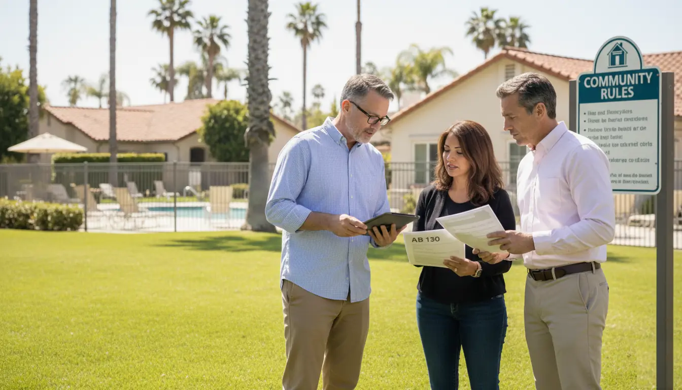AB 130: What California HOAs Need to Know About the New $100 Fine Cap
